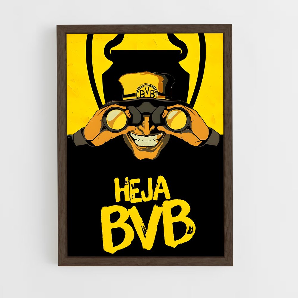 Poster Dortmund Dreams (vue 5)